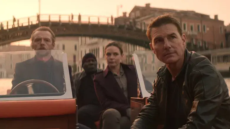 Misión: Imposible - Sentencia mortal parte uno - Fondo