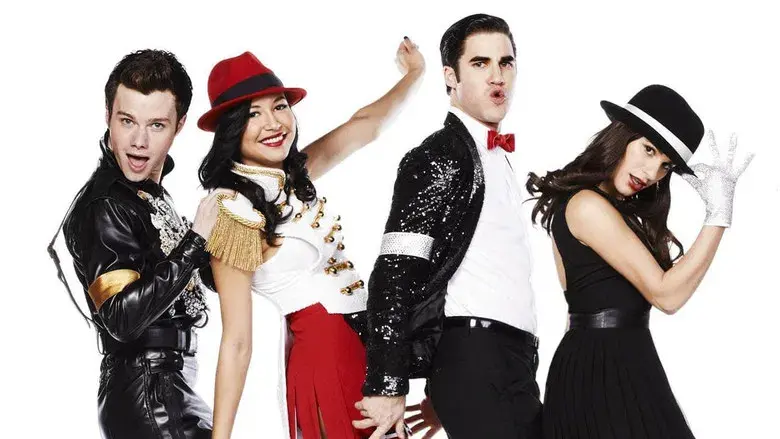 Glee - Fondo