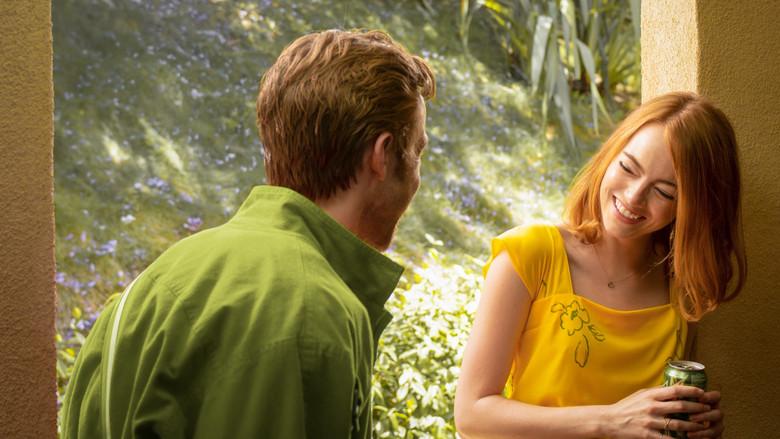 La ciudad de las estrellas (La La Land) - Fondo