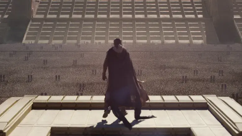 Dune: Parte tres - Fondo