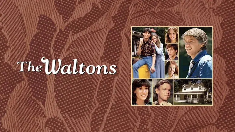 The Waltons - Backdrop