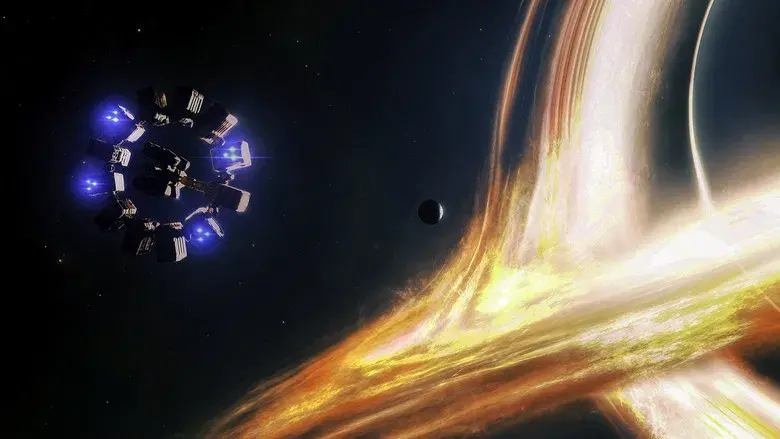 Interstellar - Fondo