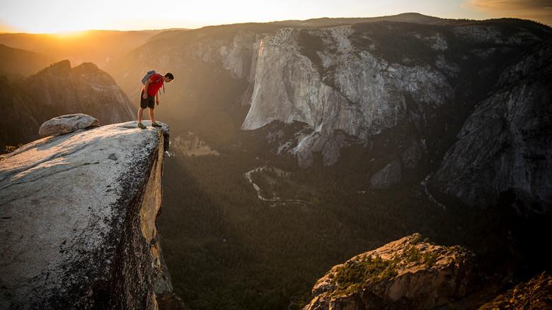 Free Solo - Fondo