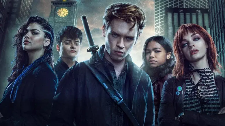 Gotham Knights - Fondo