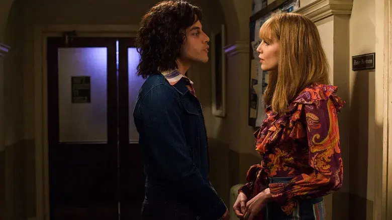 Bohemian Rhapsody - Fondo