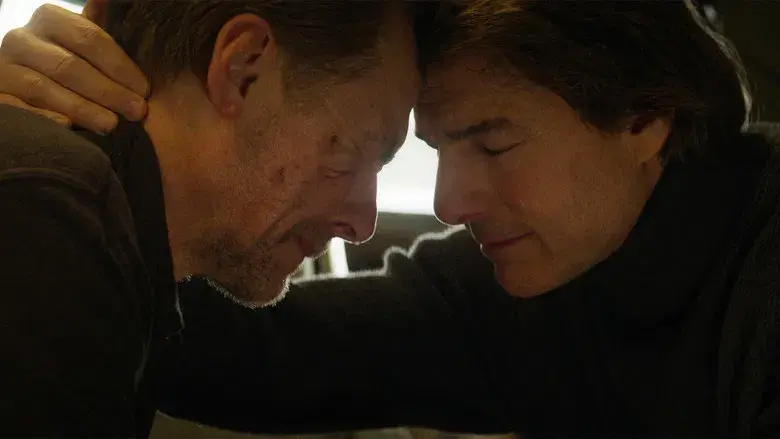 Misión: Imposible - Sentencia final - Fondo