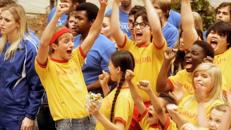 FRED 3: Camp Fred - Fondo