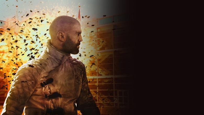 Beekeeper: El protector - Fondo