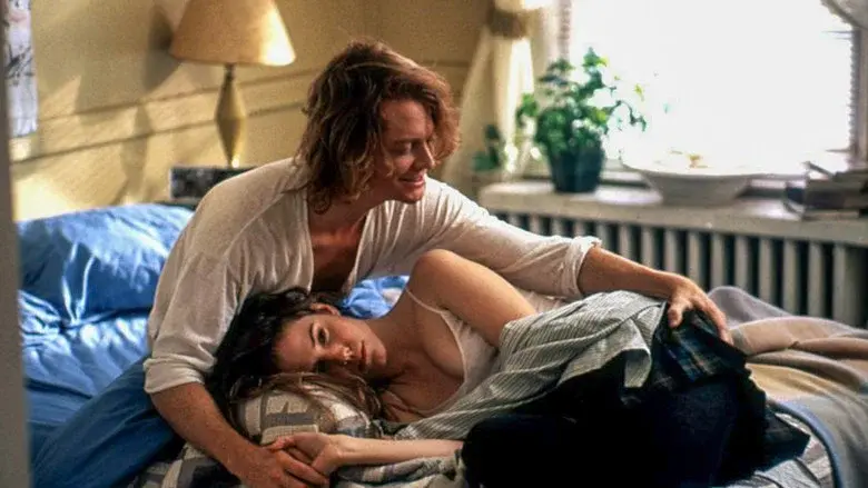 Desnudo en Nueva York - Fondo