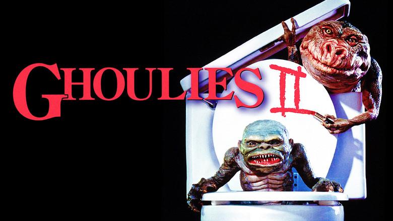 Ghoulies II - Fondo