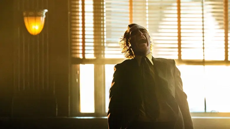 Joker: Folie à Deux - Fondo