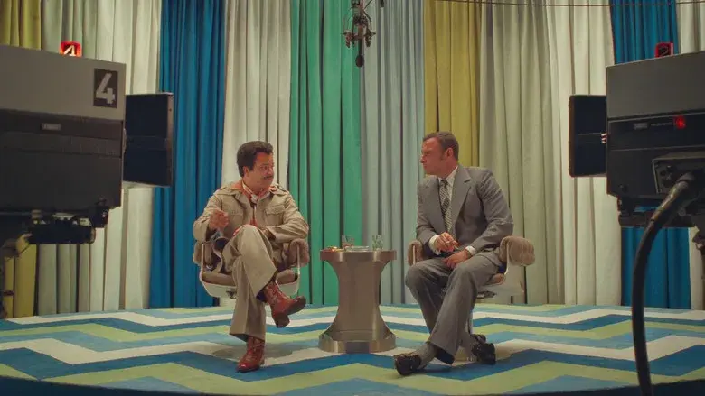 La crónica francesa - Fondo