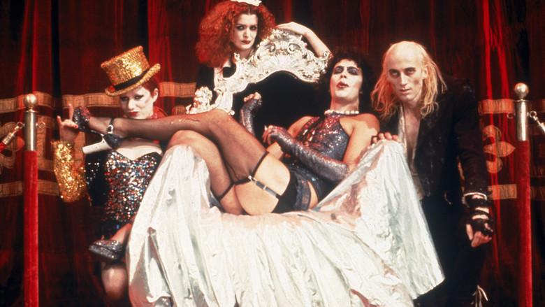 The Rocky Horror Picture Show - Fondo