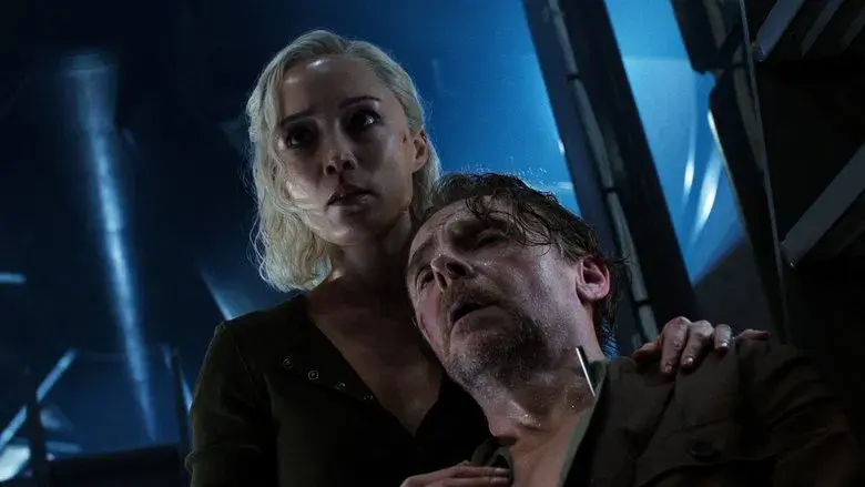 Misión: Imposible - Sentencia final - Fondo