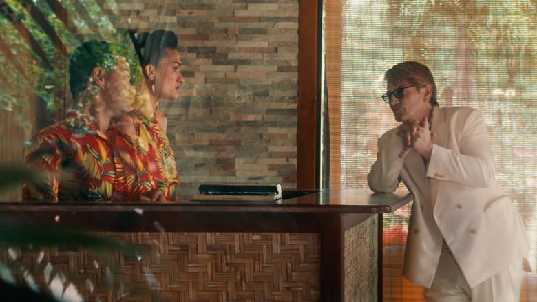 Pacifiction - Tourment sur les îles - Fondo