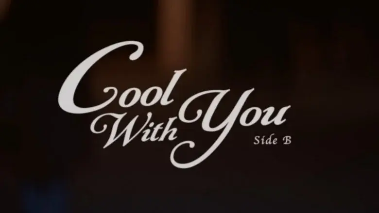 Cool With You - Fondo
