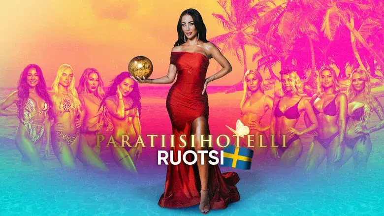 Paradise Hotel - Fondo