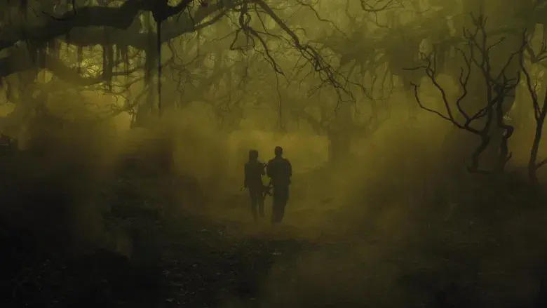 El abismo secreto - Fondo