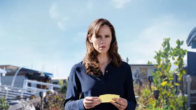 Lo último que me dijo - Fondo