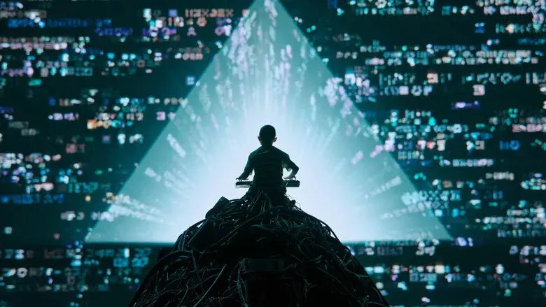 Good Luck, Have Fun, Don't Die - Fondo