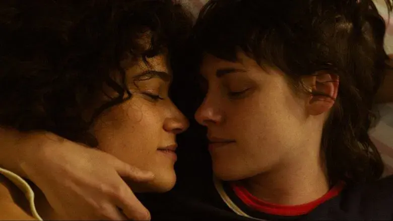 Sangre en los labios - Fondo