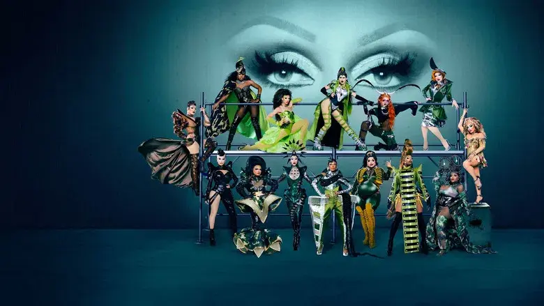 RuPaul: Reinas del drag: ¡Desatadas! - Fondo