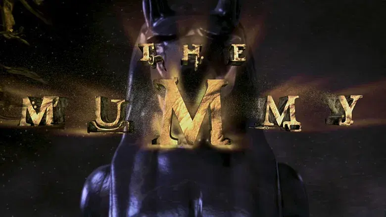 La momia - Fondo