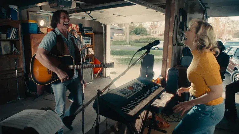 Song Sung Blue - Canción para dos - Fondo