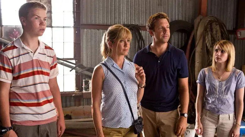 Somos los Miller - Fondo