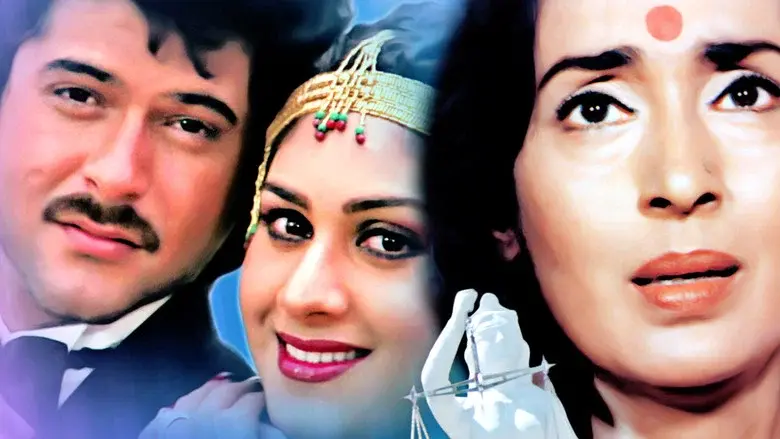 मेरी जंग - Fondo