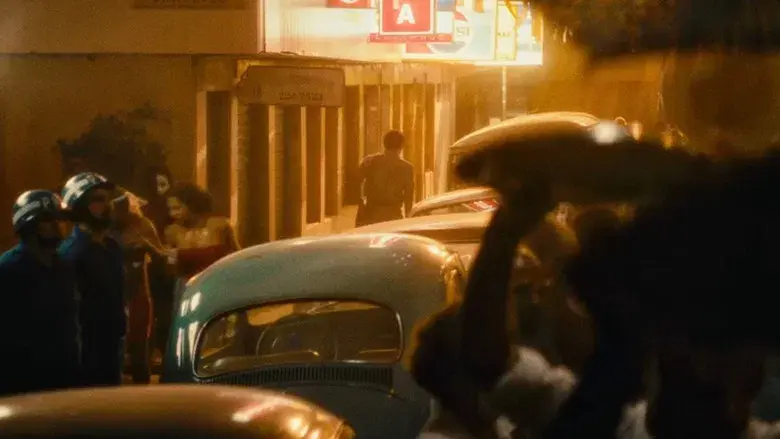 El agente secreto - Fondo