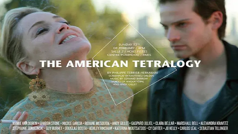 The American Tetralogy - Fondo