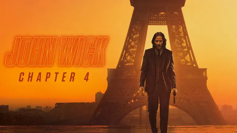 John Wick 4 - Fondo