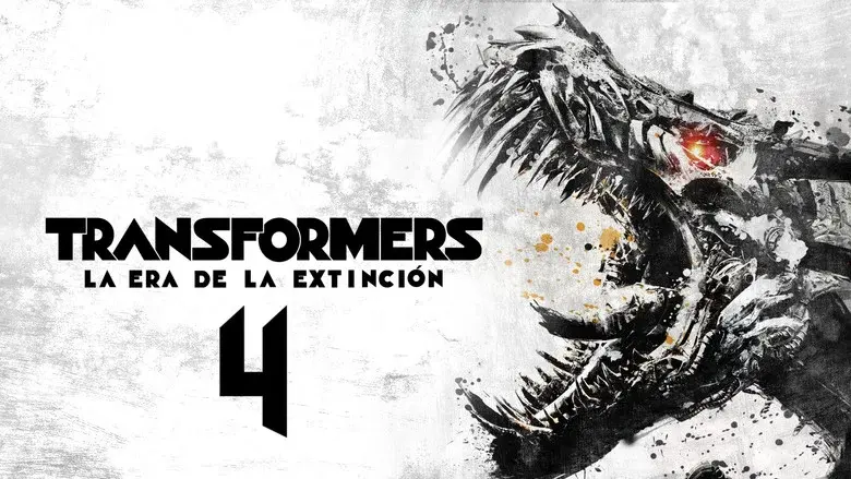 Transformers: La era de la extinción - Fondo