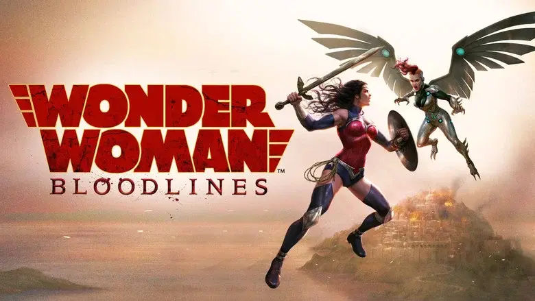 Wonder Woman: Linaje - Fondo
