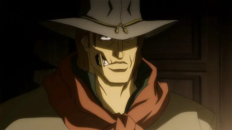 DC Showcase: Jonah Hex - Fondo