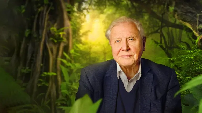 David Attenborough: Una vida en nuestro planeta - Fondo