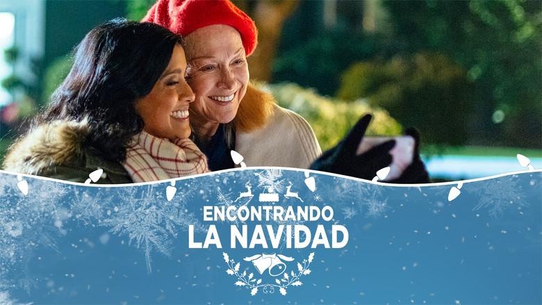 Christmas Lost and Found - Fondo