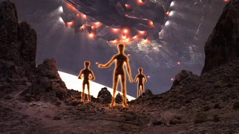 The Sender - Backdrop