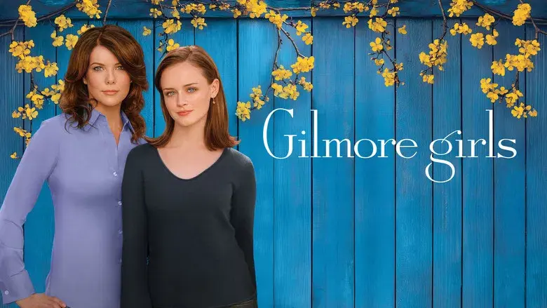 Gilmore Girls - Backdrop