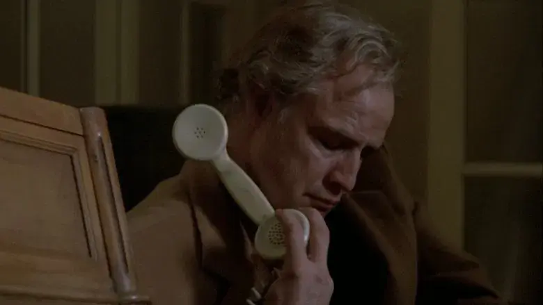 El último tango en París - Fondo