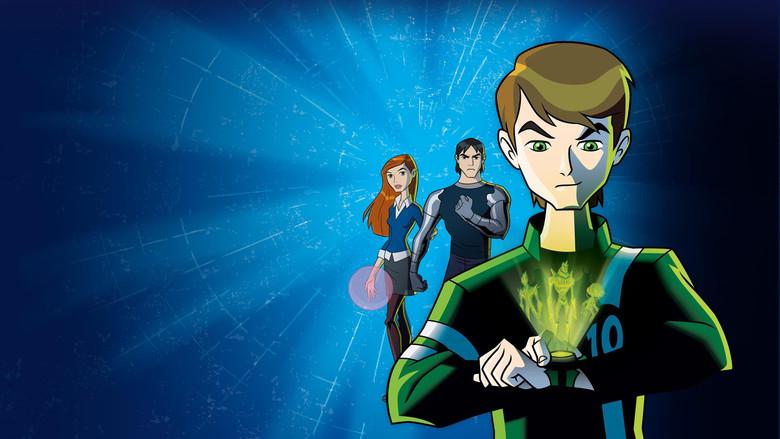 Ben 10: Fuerza Alienígena - Fondo