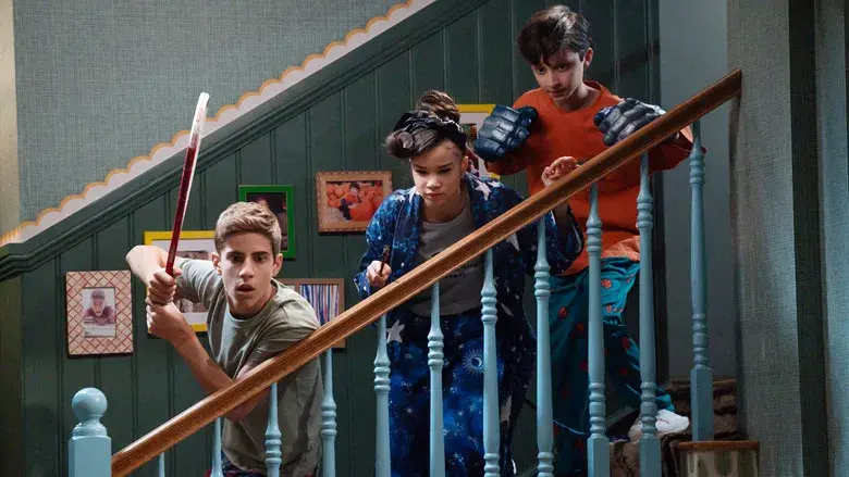 Vuelven los magos de Waverly Place - Fondo