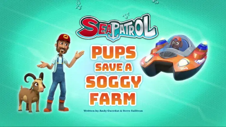 La Patrulla salva a los tigres