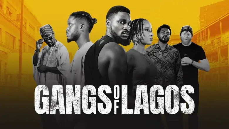Gangs of Lagos - Fondo