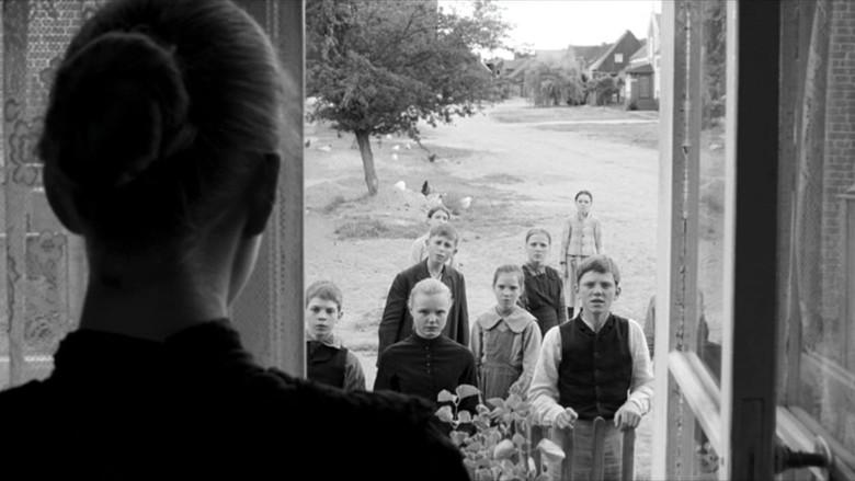 La cinta blanca - Fondo