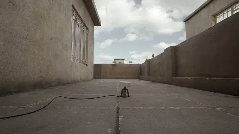 Warfare: Tiempo de guerra - Fondo