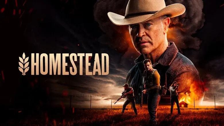 Homestead - Fondo