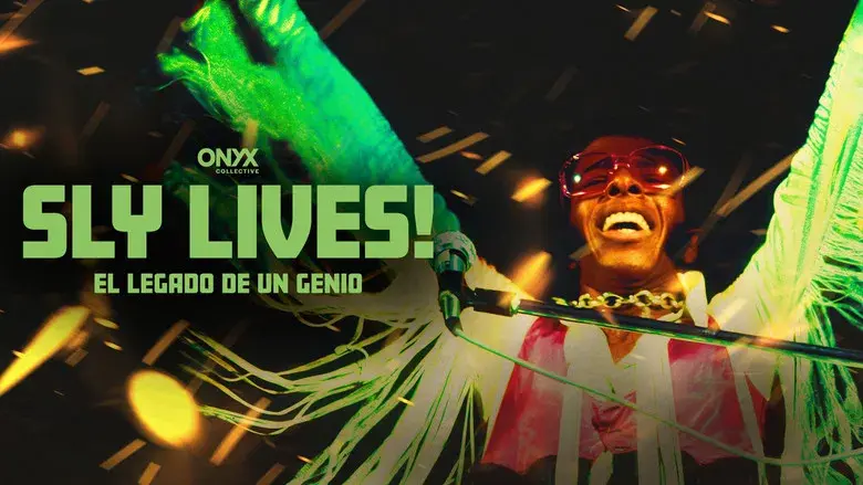 SLY LIVES!: El legado de un genio - Fondo