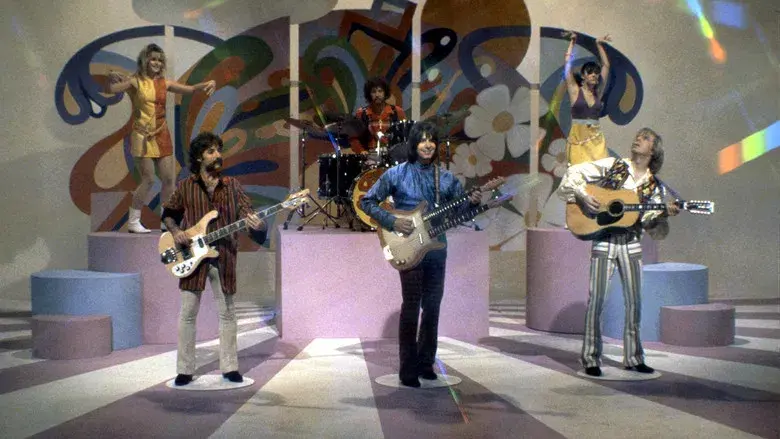 This Is Spinal Tap - Fondo